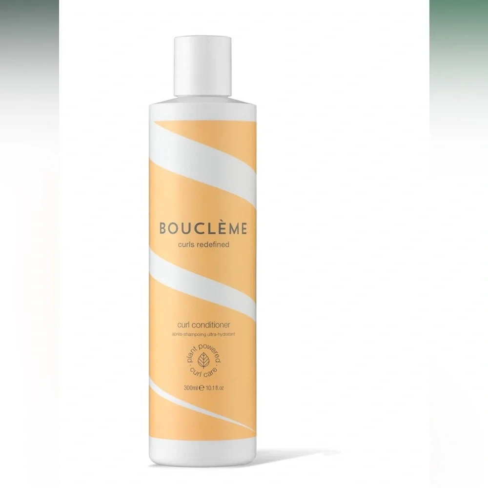 Bouclème Curl Conditioner - Hydrating and Strengthening for Dry - 10.1‎ fl oz
